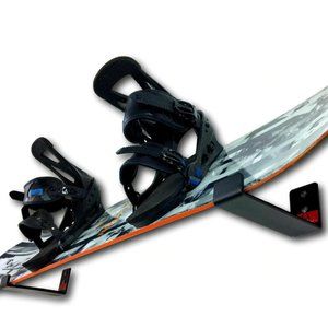 Snowboard Rack